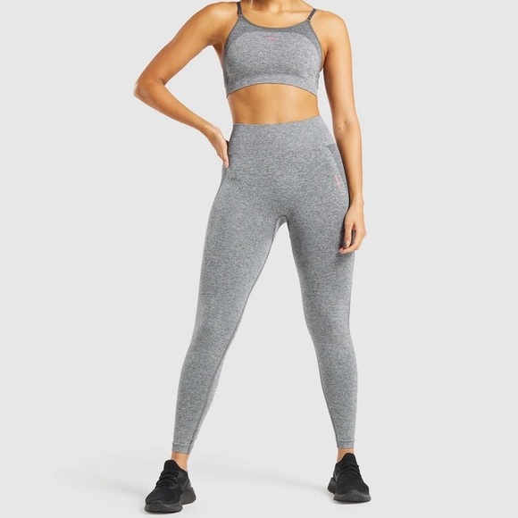 NWOT Gymshark Flex High Waisted Leggings - Picture 6 of 6